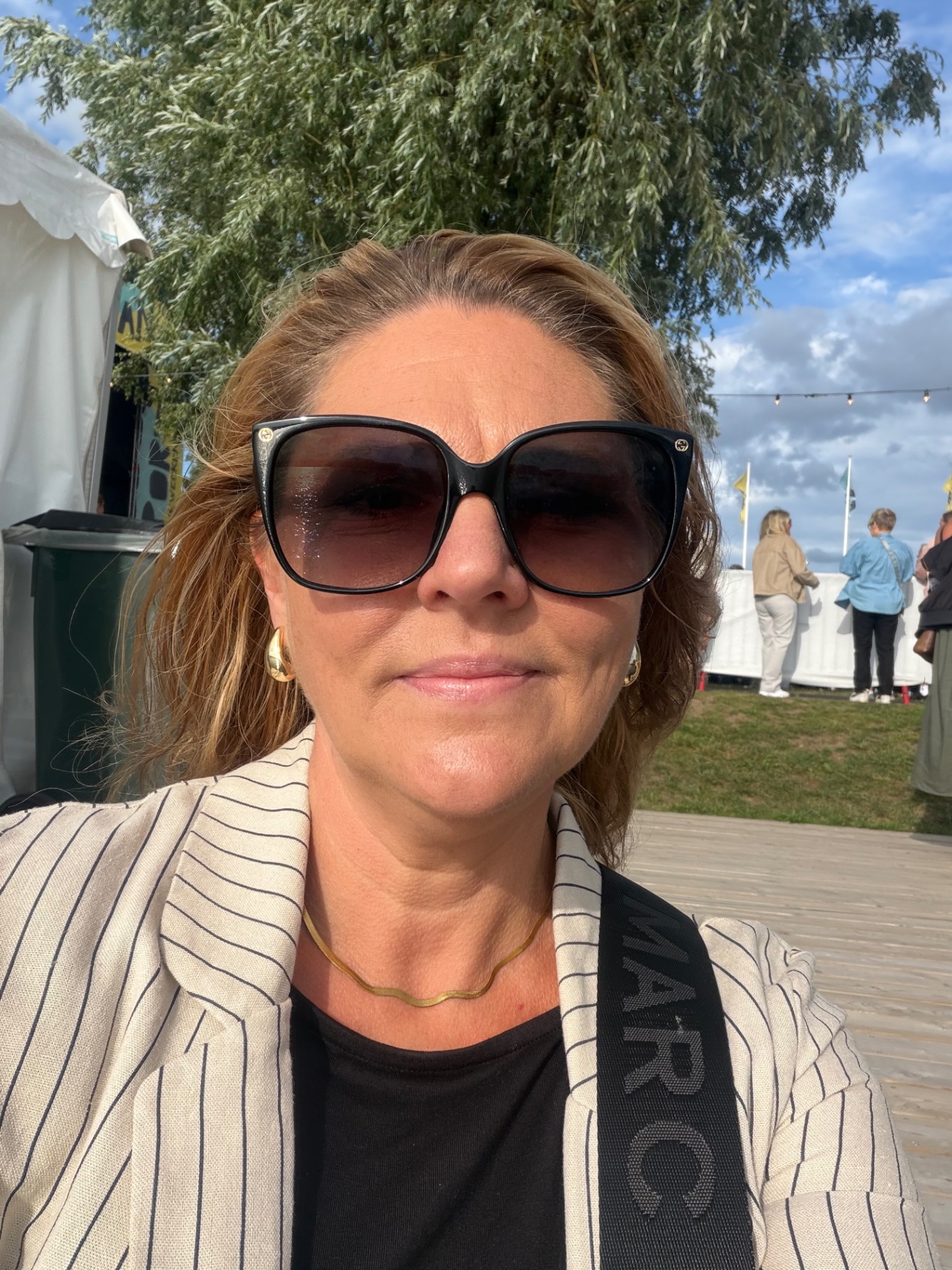 Evelina Kongbäck, medgrundare av Solaker Solutions AB